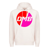 Pale Pink dmb dave matthews Premium Hoodie - artisFamous