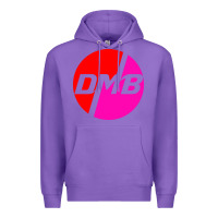 Purple dmb dave matthews Premium Hoodie - artisFamous