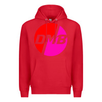 Red dmb dave matthews Premium Hoodie - artisFamous
