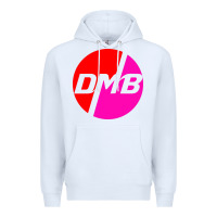 White dmb dave matthews Premium Hoodie - artisFamous