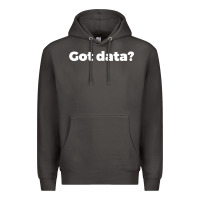 Smoke data science humor white Premium Hoodie - artisFamous