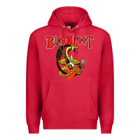 Cardinal blackfoot Premium Hoodie - artisFamous