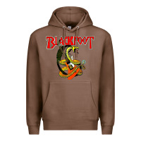Chestnut blackfoot Premium Hoodie - artisFamous