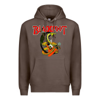 Coffee blackfoot Premium Hoodie - artisFamous