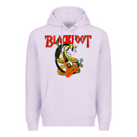 Lilac blackfoot Premium Hoodie - artisFamous