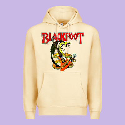 Blackfoot Premium Hoodie Designed By Artisfamous