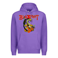 Purple blackfoot Premium Hoodie - artisFamous