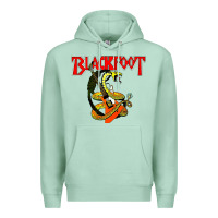 Seafoam blackfoot Premium Hoodie - artisFamous