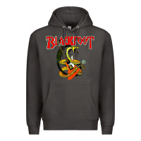 Smoke blackfoot Premium Hoodie - artisFamous