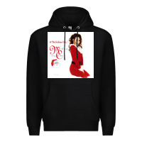 Black All I Want for Christmas Is You Premium Hoodie - artisFamous