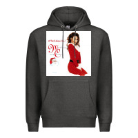 Charcoal Heather All I Want for Christmas Is You Premium Hoodie - artisFamous