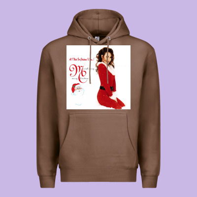 All I Want For Christmas Is You Premium Hoodie Designed By Artisfamous