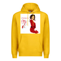 Lemon All I Want for Christmas Is You Premium Hoodie - artisFamous