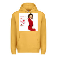 Mustard All I Want for Christmas Is You Premium Hoodie - artisFamous