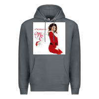 Rock All I Want for Christmas Is You Premium Hoodie - artisFamous