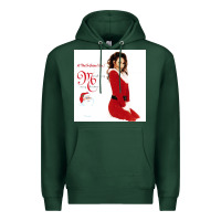 Sports Green All I Want for Christmas Is You Premium Hoodie - artisFamous