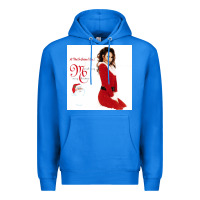 True Royal All I Want for Christmas Is You Premium Hoodie - artisFamous