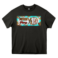 Asphalt pitch please Heavy Core Tee - BundleAndBundleShop