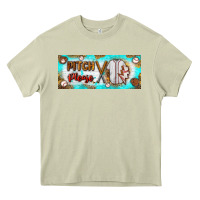 Mossy pitch please Heavy Core Tee - BundleAndBundleShop