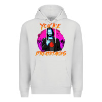 You Are Breathtaking Keanu Reeves Actor Premium Hoodie | Teevron
