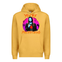 Mustard you are breathtaking keanu reeves actor Premium Hoodie - artisFamous