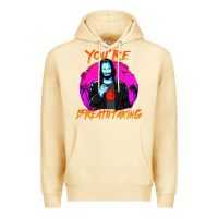 Pina Colada you are breathtaking keanu reeves actor Premium Hoodie - artisFamous