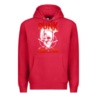 Cardinal music punk Premium Hoodie - artisFamous