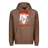 Chestnut music punk Premium Hoodie - artisFamous