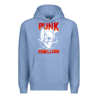 Colony Blue music punk Premium Hoodie - artisFamous