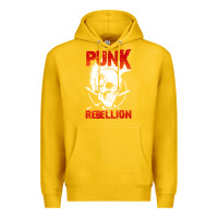 Lemon music punk Premium Hoodie - artisFamous