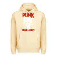 Pina Colada music punk Premium Hoodie - artisFamous