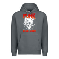 Rock music punk Premium Hoodie - artisFamous