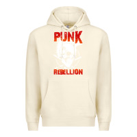 Sandshell music punk Premium Hoodie - artisFamous