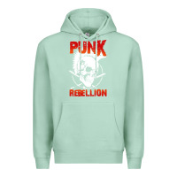 Seafoam music punk Premium Hoodie - artisFamous