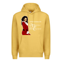 Antique Gold All I Want for Christmas Is You Premium Hoodie - artisFamous