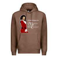 Chestnut All I Want for Christmas Is You Premium Hoodie - artisFamous