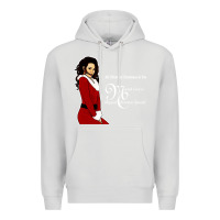Dove Grey All I Want for Christmas Is You Premium Hoodie - artisFamous