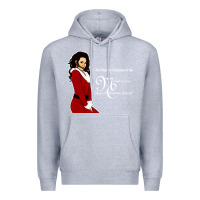 Heather Grey All I Want for Christmas Is You Premium Hoodie - artisFamous