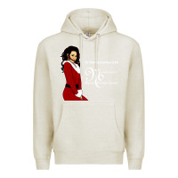 Oatmeal Heather All I Want for Christmas Is You Premium Hoodie - artisFamous