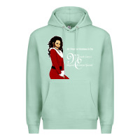 Seafoam All I Want for Christmas Is You Premium Hoodie - artisFamous