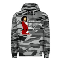 Slate Camo All I Want for Christmas Is You Premium Hoodie - artisFamous