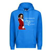True Royal All I Want for Christmas Is You Premium Hoodie - artisFamous