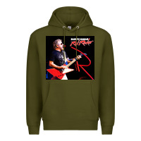 Army Green sammy hagar and the circle Premium Hoodie - artisFamous