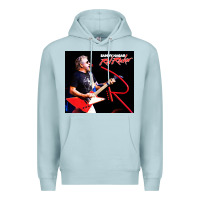 Blue Mist sammy hagar and the circle Premium Hoodie - artisFamous