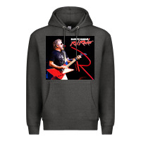Charcoal Heather sammy hagar and the circle Premium Hoodie - artisFamous