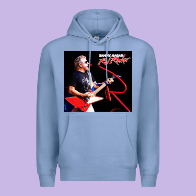 Sammy Hagar And The Circle Premium Hoodie Designed By Artisfamous