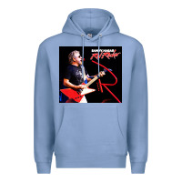 Colony Blue sammy hagar and the circle Premium Hoodie - artisFamous