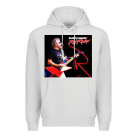 Dove Grey sammy hagar and the circle Premium Hoodie - artisFamous