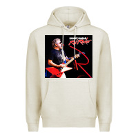 Oatmeal Heather sammy hagar and the circle Premium Hoodie - artisFamous
