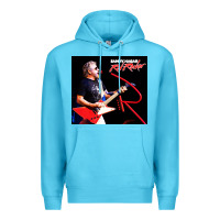 Ocean Blue sammy hagar and the circle Premium Hoodie - artisFamous